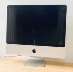 【iMac 20インチ 2009モデル】