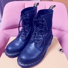 Dr.Martens❤︎ドクターマーチン 1460 8ホールブーツBLACK