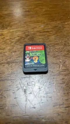 ルイージマンション3 Nintendo Switchケースなし