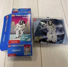 レゴ テクニック 1237 アシモ　ASIMO