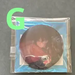 冨岡義勇_水の呼吸ランダムアクションアニメーション缶バッジG
