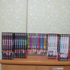 ロズウェル星の恋人　DVD全巻セット