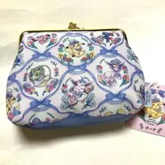 Pokemon Botanical Easter がまぐちポーチ