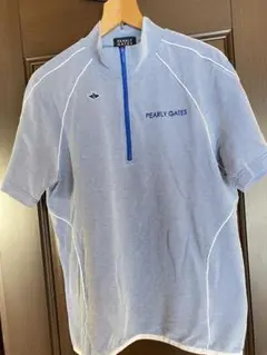 PEARLY GATES 半袖ポロシャツ