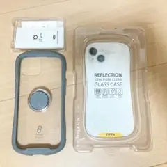 iFace Reflection クリアケース