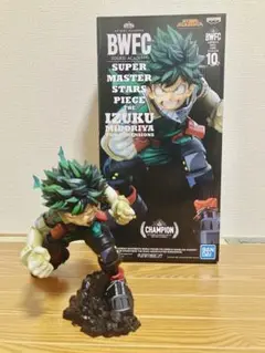 SMSP デク　IZUKU MIDORIYA D賞 SMSP デク D賞