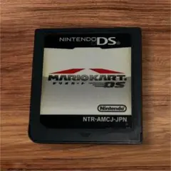 マリオカートDS カセットのみ　動作確認済