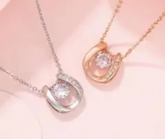 新品未使用 高見え プレゼント ネックレス シルバー アクセサリー