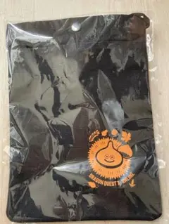 ドラゴンクエストX秋祭り 来場者特典　サコッシュ　黒