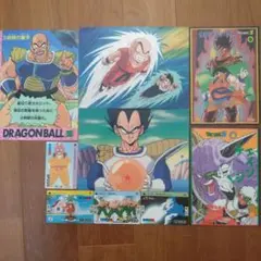 ドラゴンボールカードセット