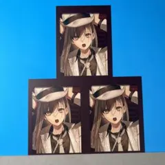 オトメイト マーケット オトなつ オランピアソワレ フォトカード ヒムカ 3点