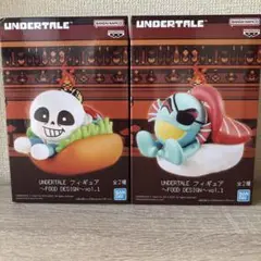 アンダーテイル フィギュア 2点セット