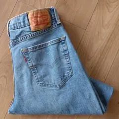 Levi's 550 JEANS/RELAXED/19年製/古着/W32L30