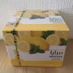 MAZAYA マザヤ レモンミント