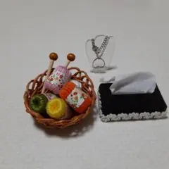 手作りミニチュア
