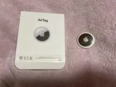 Apple エアタグ AirTag