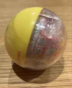 ディズニーSEA カラフルバンド ガチャ カプセルトイ スモールワールド
