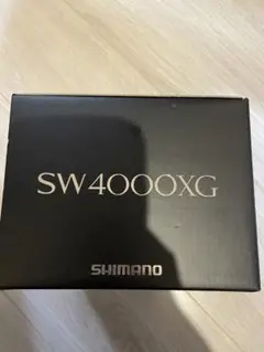 シマノ(SHIMANO) 20 ステラ SW 4000XG
