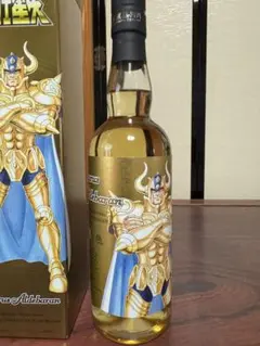 聖闘士星矢 ゴールドセイント ウイスキー第6弾 牡牛座: アルデバラン 聖闘士星矢 第6弾 タウラス アルデバランについて ゴールド