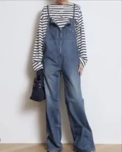 JohnbullジョンブルフレンチサロペットM