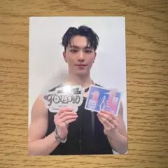 ディノ　follow again スタンプラリー