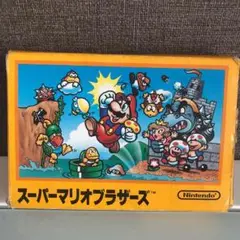 レア❗️貴重❗️ファミコンソフト スーパーマリオブラザーズ
