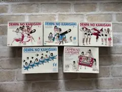 でんぱの神神 神BOX ビリ1~4 .7計5セット