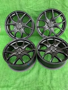 WORKGOOCARS HEMI 19×8J PCD 100 5H タイヤ付4本 WORKGOOCARS HEMI 19×8J PCD 100 5H タイヤ付4本