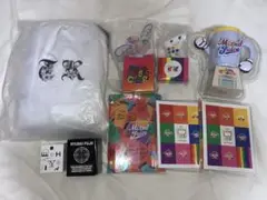 WEST グッズ