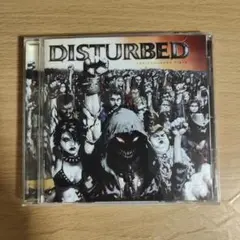 DISTURBED Ten Thousand Fists