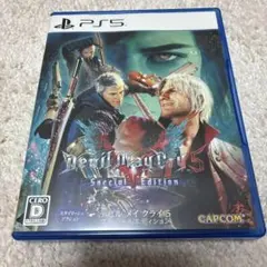 PS5 デビル・メイ・クライ5 スペシャル Edition
