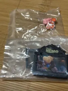 ピクサームービー　コレクション2 ファイティングニモ　Disney ガチャ