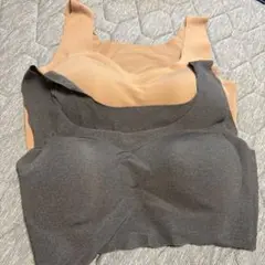 ワコール　Lサイズ ノンワイヤー ブラトップ 2色セット