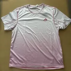 adidasTシャツ　メンズ2XL