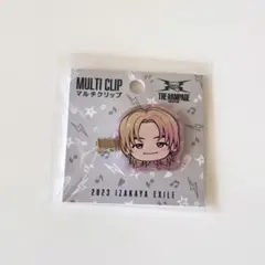 山本彰吾 ヘアクリップ