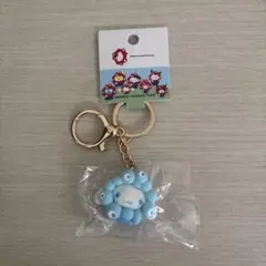 万博ミャクミャクシナモンキーホルダー新品