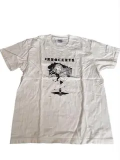 映画　INNOCENTS イノセンツ　ムービー　Tシャツ Mサイズ　ロングライド