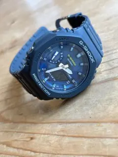 Ｇ-SHOCK ga-2100as-2a