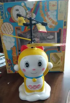 未使用　ラジオコントロール　RC おしゃべりビッグドラえもん　70cm レトロ 未使用 ラジオコントロール RC おしゃべりビッグドラえもん 70cm
