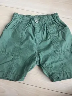オリーブグリーン パンツ サイズ80