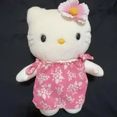 ハローキティ ぬいぐるみ