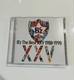B'z The Best XXV 1988-1998 8/12-17発送不可