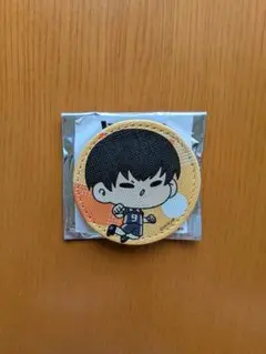 ハイキュー!! mochocho トレーディング缶バッジ 影山飛雄