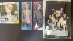 甲斐田晴 不破湊 ろふまお まねきねこ 特典 クリアカード　コースター　➕α