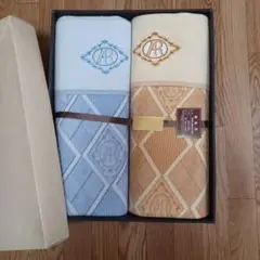 1万2千円からの最終価格新品‼️未使用‼️　Aramis　綿毛布2枚セット
