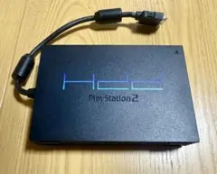 PS2専用ハードディスクドライブ SCPH-20400 HDD 40GB