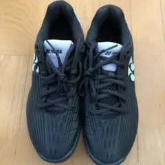 YONEX ヨネックス　テニスシューズ エクリプション ブラック　26.0