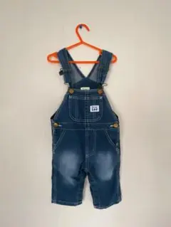 Lee デニムサロペット 90cm