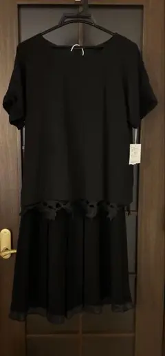 ブラックフォーマル　洋服セット
