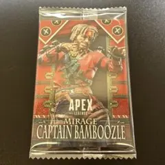 Apex Legends™ ウエハース2 レア　ホログラム仕様 23 ミラージュ